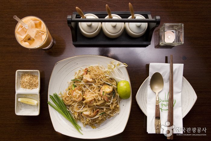 [Seúl] Buddha’s Belly – Itaewon Branch (부다스벨리 이태원)