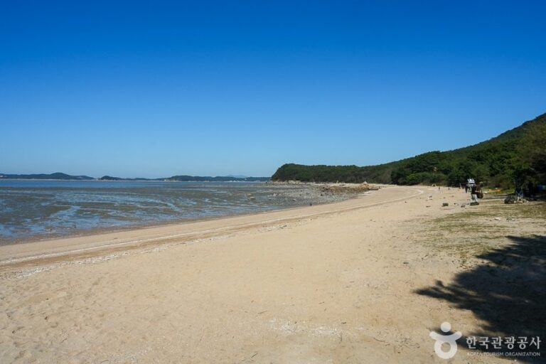 [Incheon] Playa Silmi (실미해수욕장)