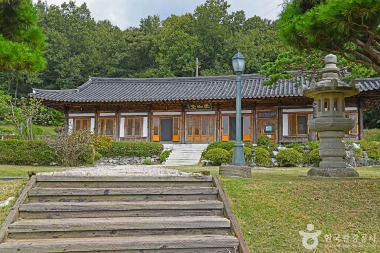 [Incheon] Centro Internacional de Meditación Farol de Loto (연등국제선원)