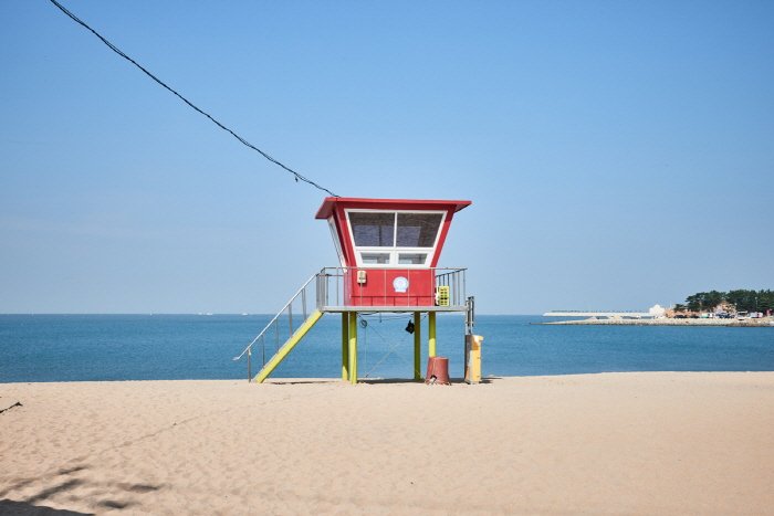 [Incheon] Playa Eurwangni (을왕리해수욕장)