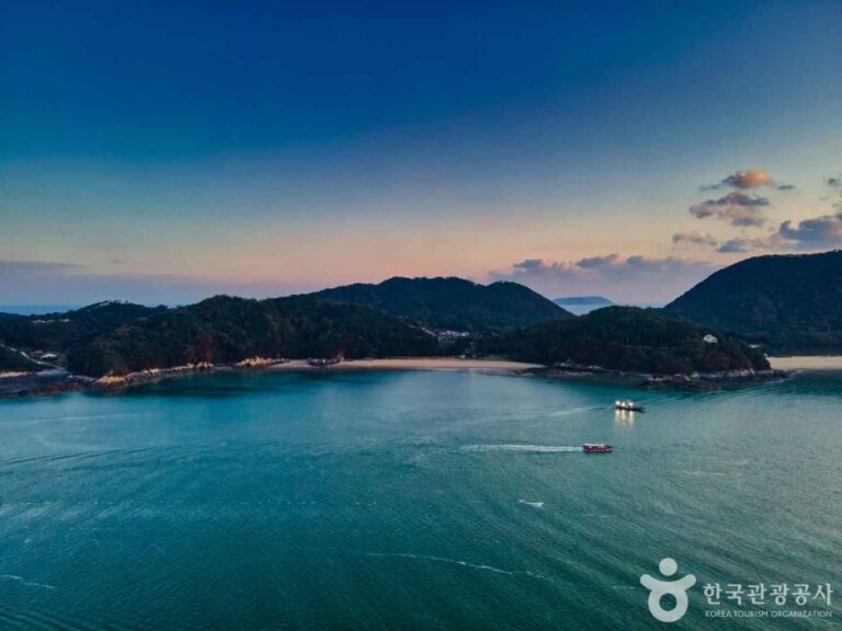 [Incheon] Isla Daeijakdo (대이작도)