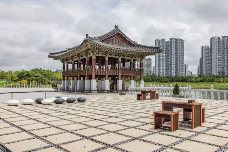 [Incheon] Parque del Lago Cheongna (청라호수공원)