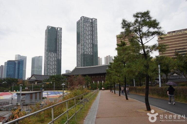 [Incheon] Central Park de Songdo (송도 센트럴파크)