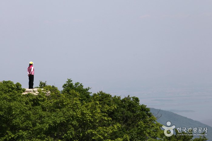 [Incheon] Monte Manisan en Ganghwa (마니산(강화))