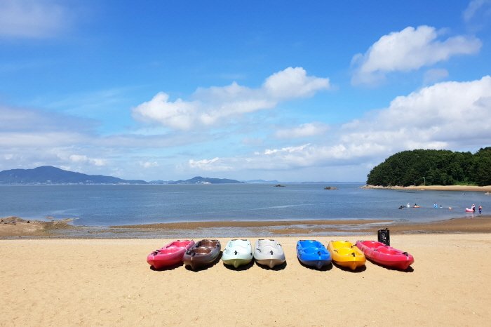 [Incheon] Islas Sinsimodo (Sindo, Sido, Modo) (신시모도 (신도ㆍ시도ㆍ모도))