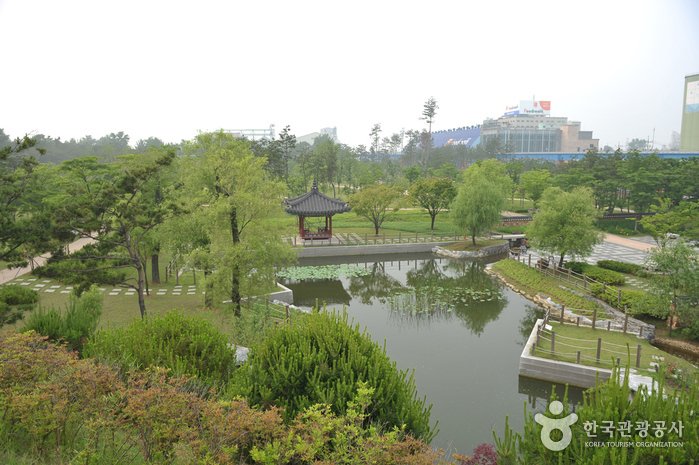 [Incheon] Parque Wolmi (월미공원)