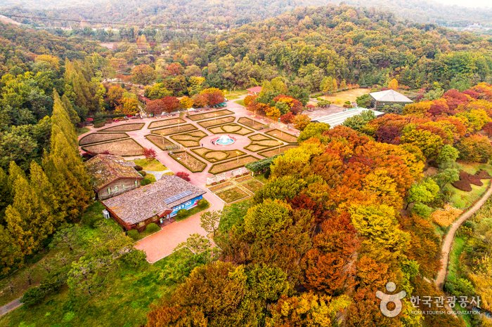 [Incheon] Gran Parque de Incheon (인천대공원)