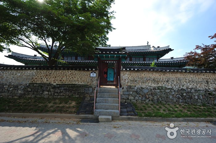 [Incheon] Iglesia Anglicana Ganghwa (대한성공회 강화성당)