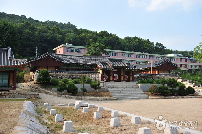 [Incheon] Escuela Confuciana Ganghwa Hyanggyo (강화향교)