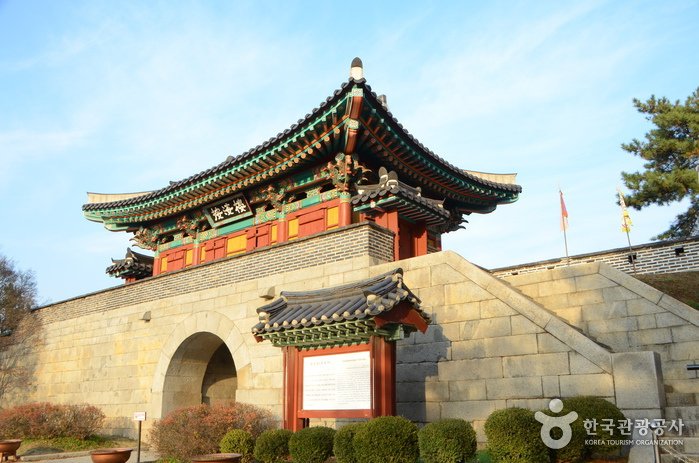 [Incheon] Fortaleza Gwangseongbo (광성보)