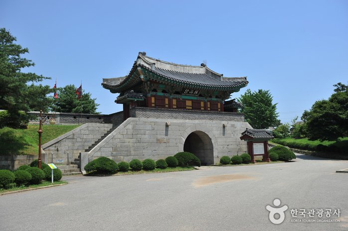[Incheon] Fortaleza Deokjinjin (덕진진)