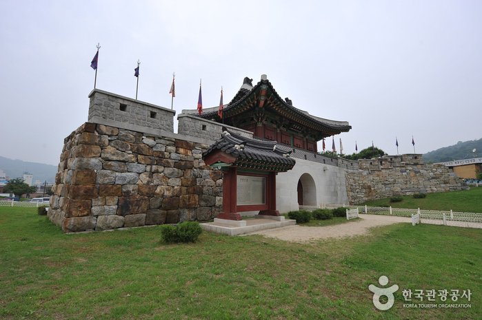[Incheon] Fortaleza Ganghwasanseong (강화산성)