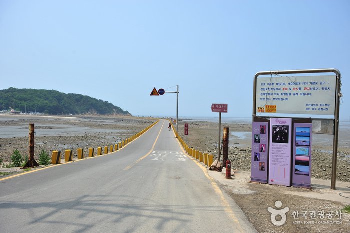 [Incheon] Isla Jamjindo (잠진도)
