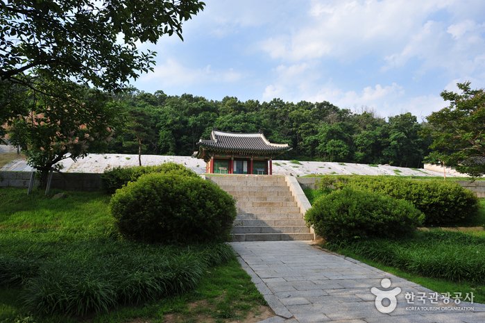 [Incheon] Solar del Palacio Goryeogung (고려궁지)