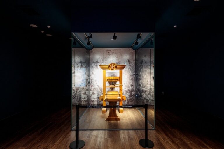 [Incheon] Museo Nacional de Sistemas de Escritura del Mundo (국립세계문자박물관)