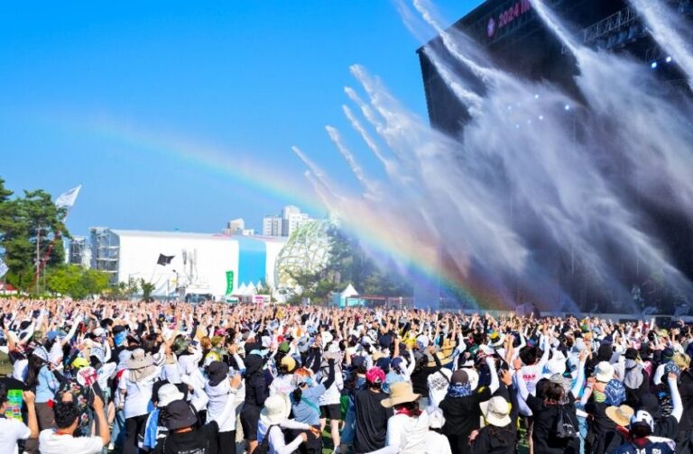 [Incheon] Festival de Rock Pentaport de Incheon (인천펜타포트 락 페스티벌)
