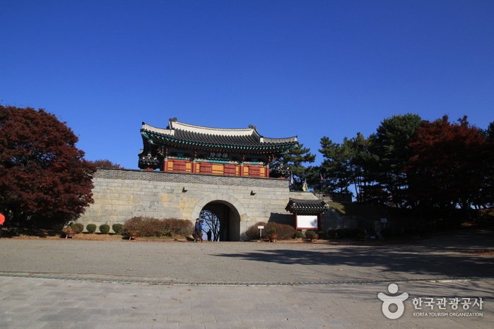 [Incheon] [Ruta 2 del Sendero Nadeul-gil de Ganghwa] Camino de la Fortaleza Hogukdondae ([강화 나들길 제2코스] 호국돈대길)