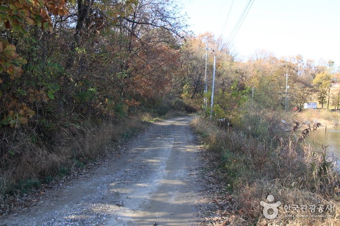 [Incheon] [Ruta 3 del Sendero Nadeul-gil de Ganghwa] Camino a las Tumbas Reales de Goryeo ([강화 나들길 제3코스] 고려왕릉 가는 길)
