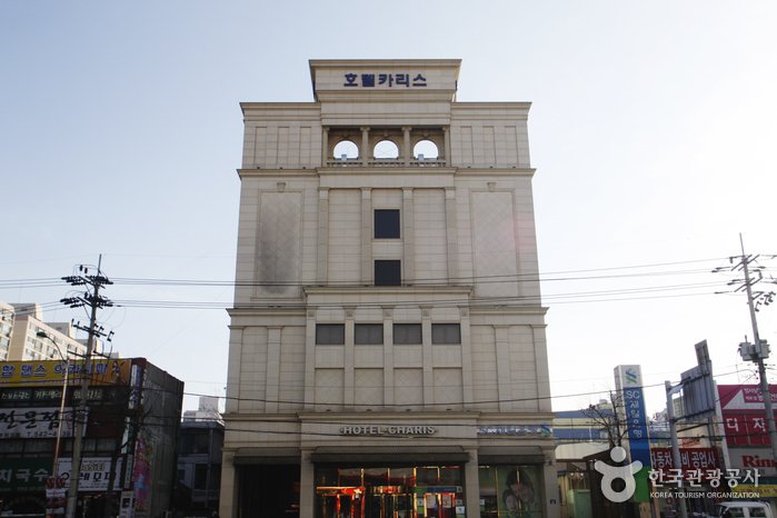 [Incheon] The Charis Hotel (호텔 카리스)