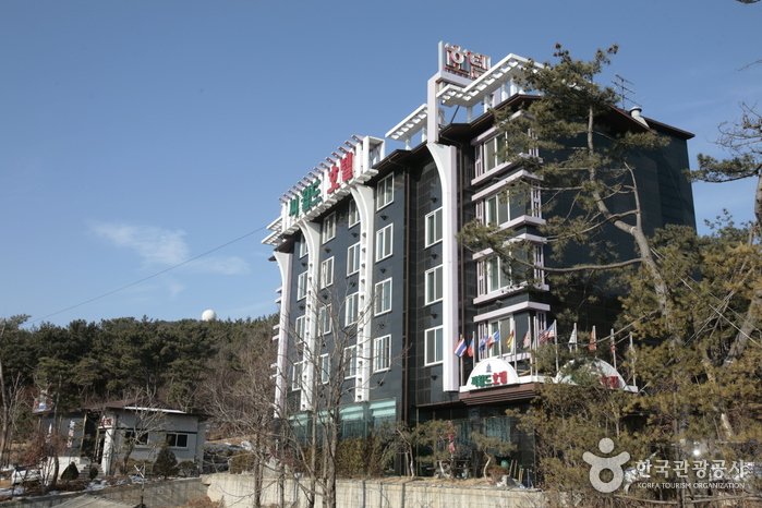 [Incheon] Hotel Seaworld (씨월드관광호텔)