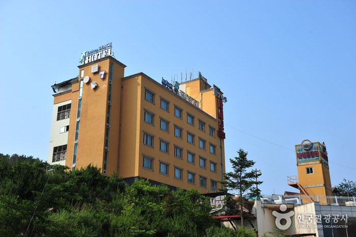 [Incheon] Incheon Airport Beach Hotel (인천공항비치호텔)