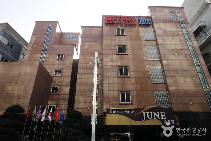 [Incheon] Hotel June Incheon Airport (호텔 준)