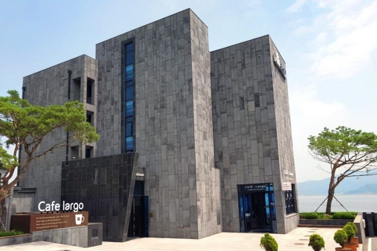 [Incheon] Largoville Resort (Terrace House, Harbor House) (라르고빌리조트(테라스하우스,하버하우스))