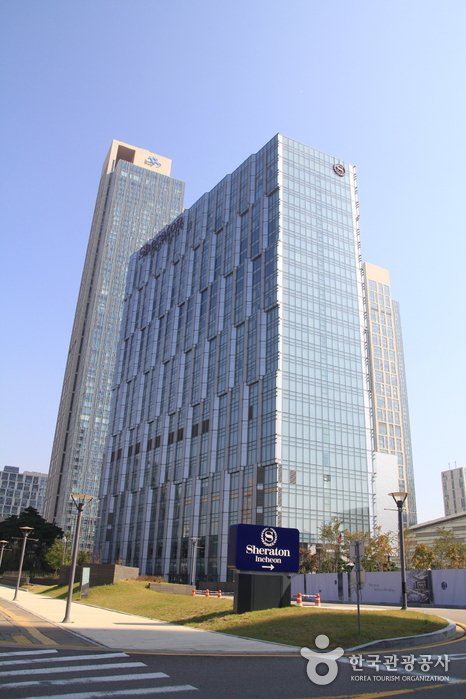 [Incheon] Sheraton Grand Incheon Hotel (쉐라톤 그랜드 인천 호텔)