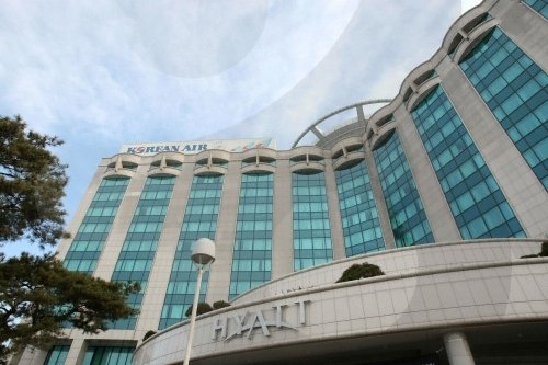 [Incheon] Grand Hyatt Incheon (그랜드 하얏트 인천)