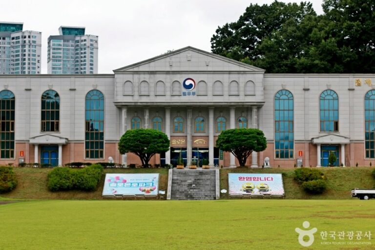 [Daejeon] Parque de la Ley de Salomón en Daejeon (대전솔로몬로파크)