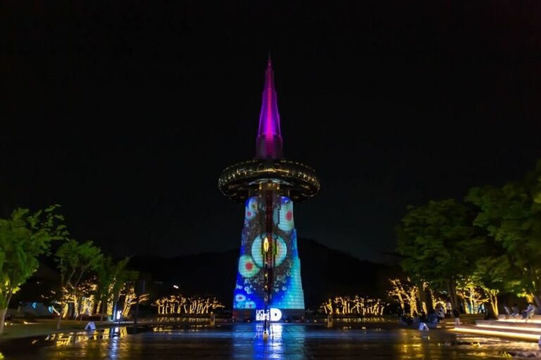 [Daejeon] Parque de la Expo de Ciencia de Daejeon (대전엑스포과학공원)