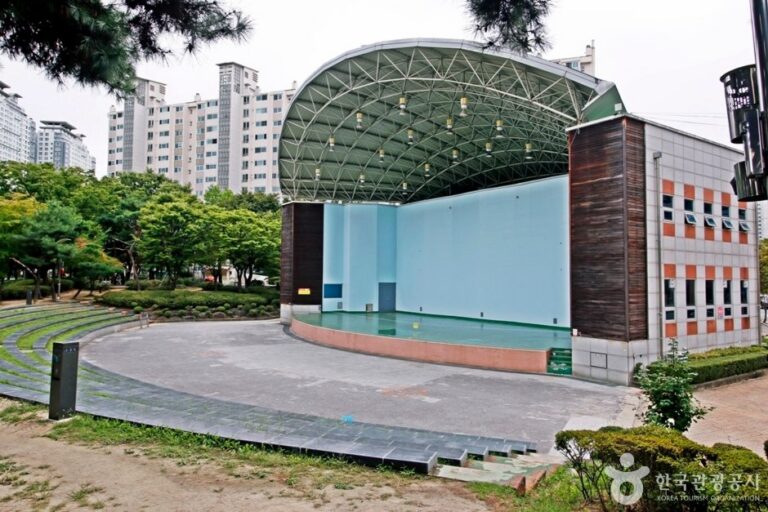 [Daejeon] Parque Seodaejeon (서대전공원)