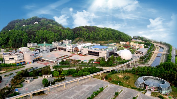 [Daejeon] Museo Nacional de Ciencia (국립중앙과학관)