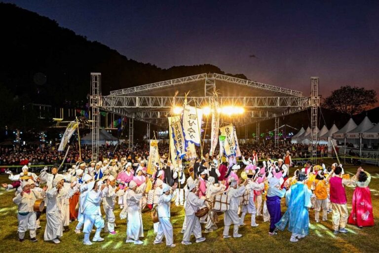 [Daejeon] Festival de la Cultura Hyo de Daejeon (대전효문화뿌리축제)