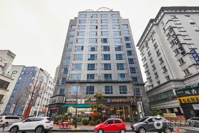 [Daejeon] Goodmorning Residence Hotel Hue / 굿모닝레지던스호텔휴
