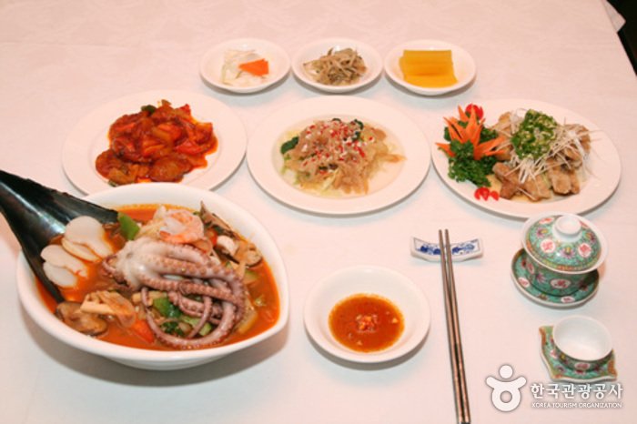 [Daejeon] Lee Hwa Won Chinese Restaurant (이화원)