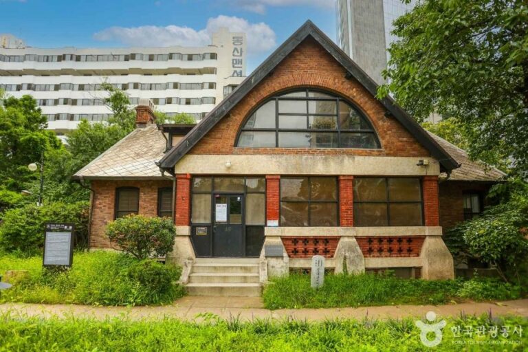 [Daegu] Residencia del Misionero Blair (선교사블레어주택)