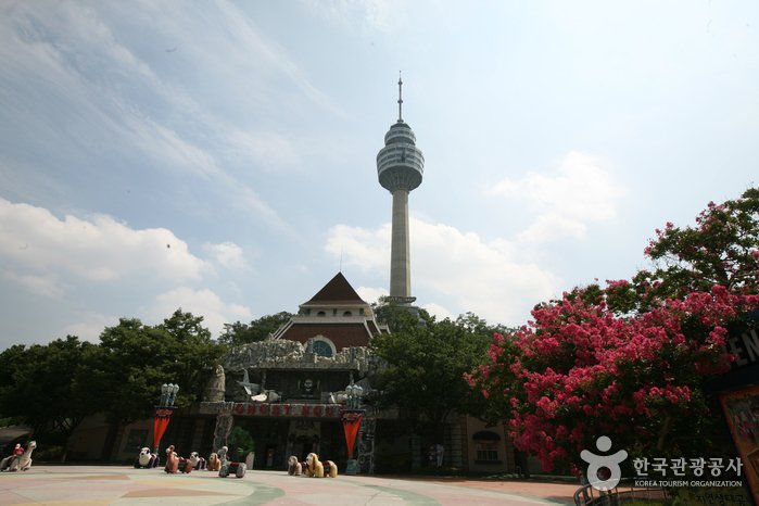 [Daegu] Torre 83 de E-World (이월드 83타워)