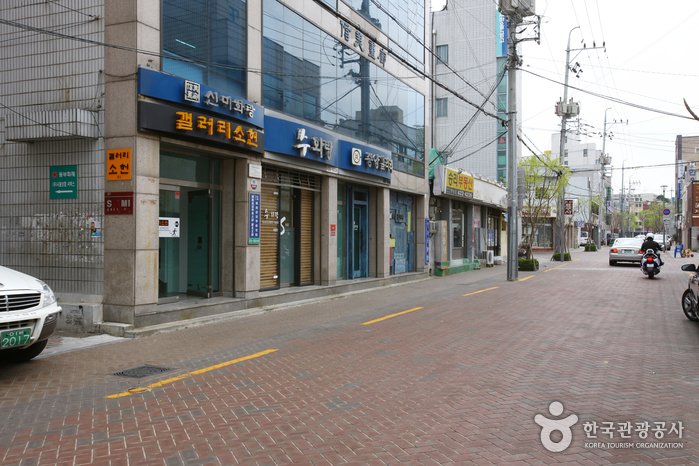 [Daegu] Calle de la Cultura Bongsan (봉산문화거리)