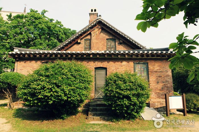[Daegu] Residencia de la Misionera Switzer (선교사스윗즈주택)