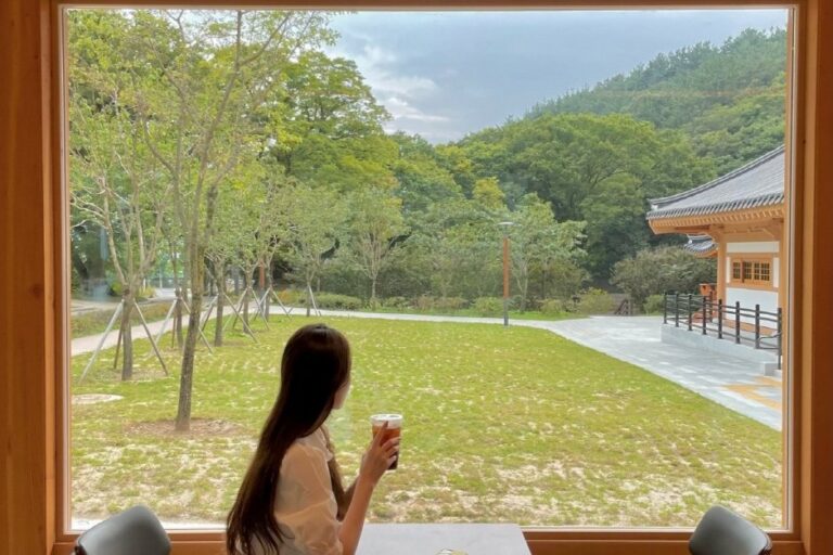 [Daegu] Aldea Otgol (명품옻골 1616 협동조합)