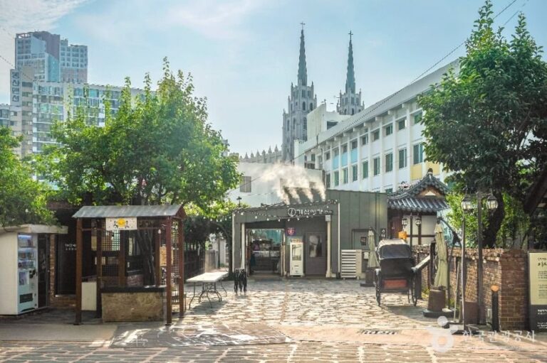 [Daegu] Centro de Historia Moderna Gyesanyega (근대문화체험관 계산예가)