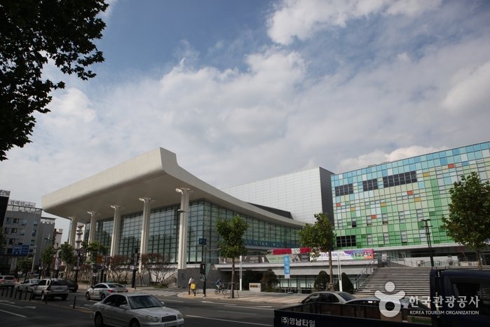 [Daegu] Daegu Concert House (대구콘서트하우스)