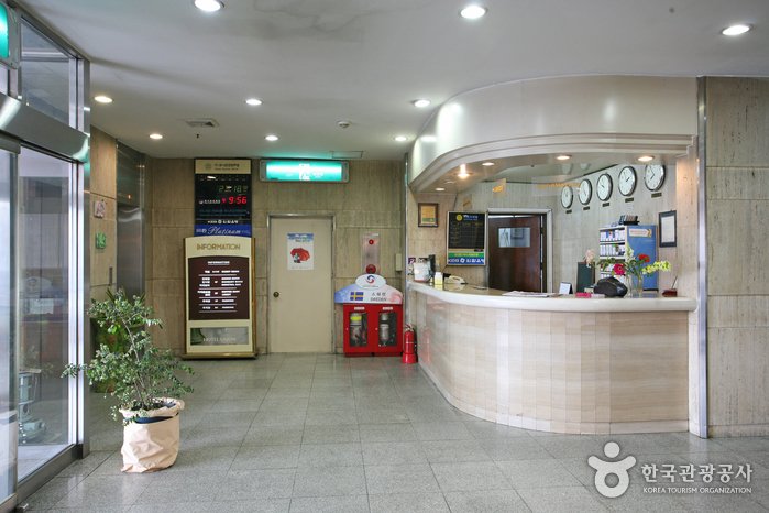 [Daegu] Union Tourist Hotel (유니온관광호텔)