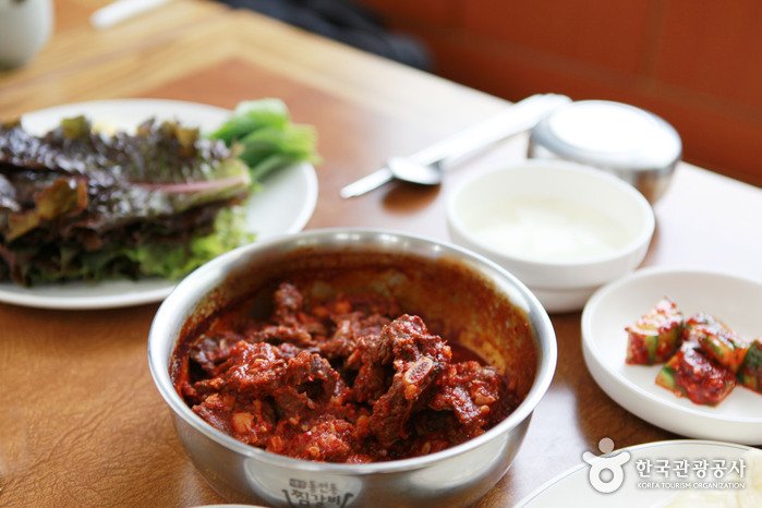 [Daegu] Bongsan Jjimgalbi (봉산찜갈비)
