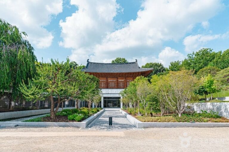 [Gwangju] Templo Mugaksa (무각사)