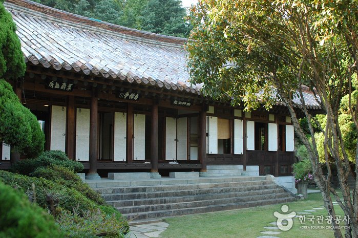 [Gwangju] Antigua Residencia de Choi Seung-hyo (최승효가옥)