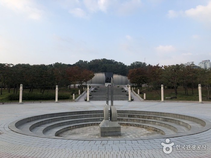 [Gwangju] Parque Conmemorativo del 18 de Mayo (5·18 기념공원)