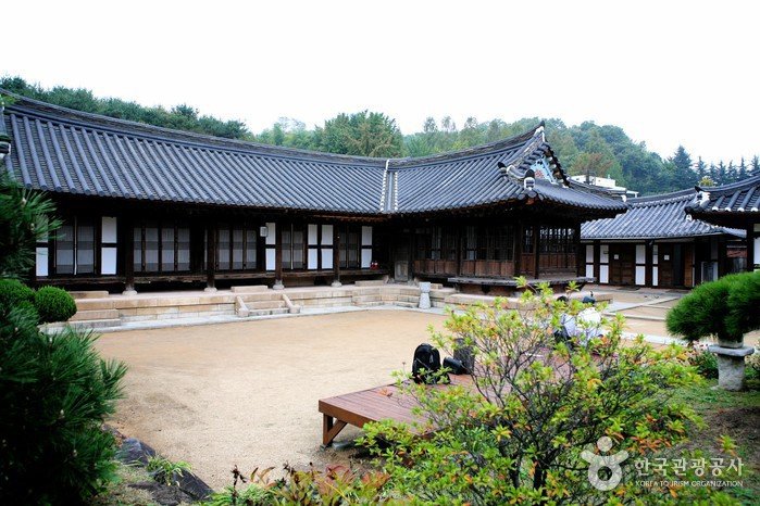 [Gwangju] Casa de Lee Jang-woo (이장우가옥)