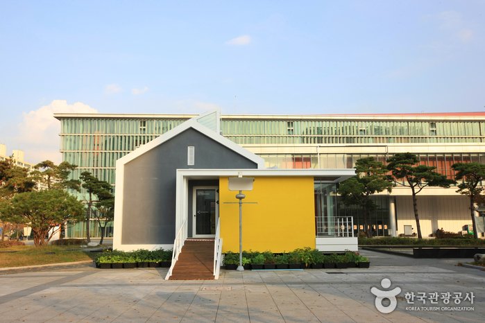 [Gwangju] Centro de Convenciones Kim Dae-jung (김대중컨벤션센터)